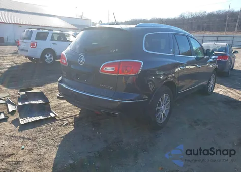 2015 Buick Enclave Leather z USA, uszkodzony, nr VIN 5GAKVBKD3FJ168404